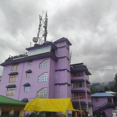 Hotel Tashi Ga Tsel Tawang Exterior foto