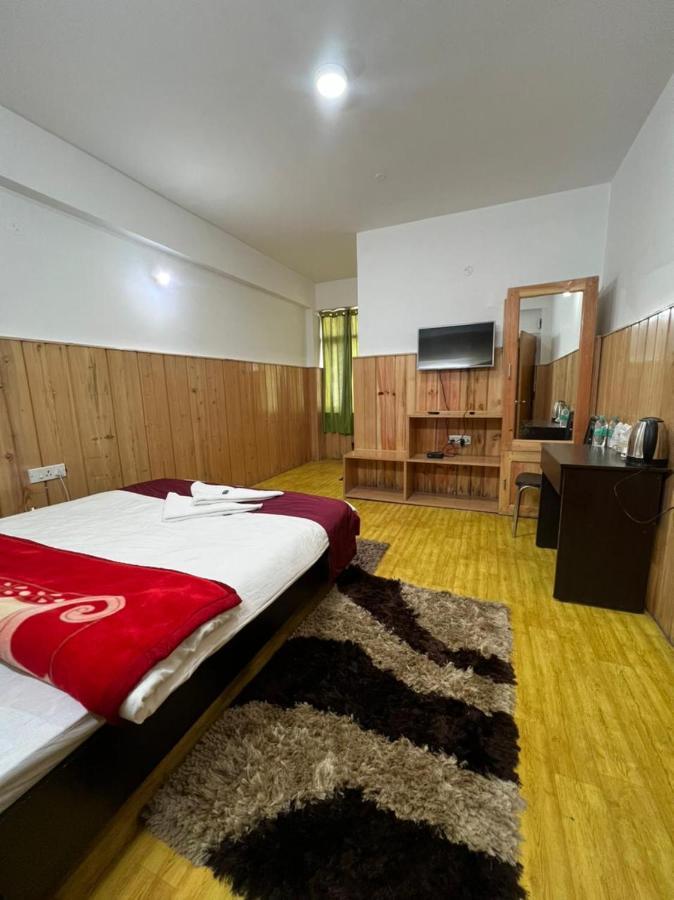 Hotel Tashi Ga Tsel Tawang Exterior foto